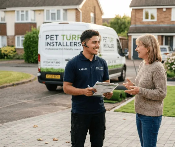 Pet Turf Installation Queen Creek, AZ FAQs